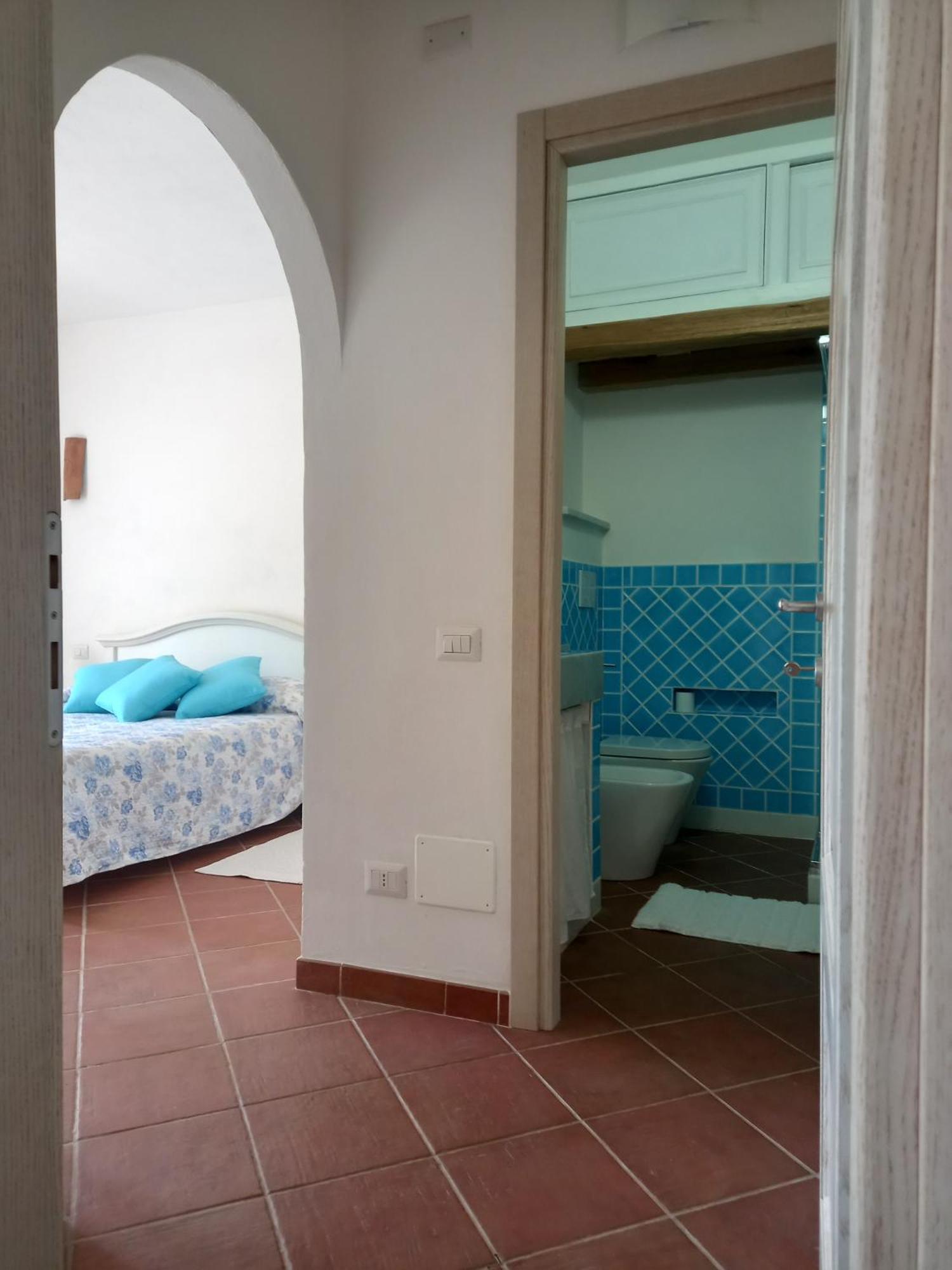 Il Colle Della Brina Hotel Sarzana Eksteriør billede