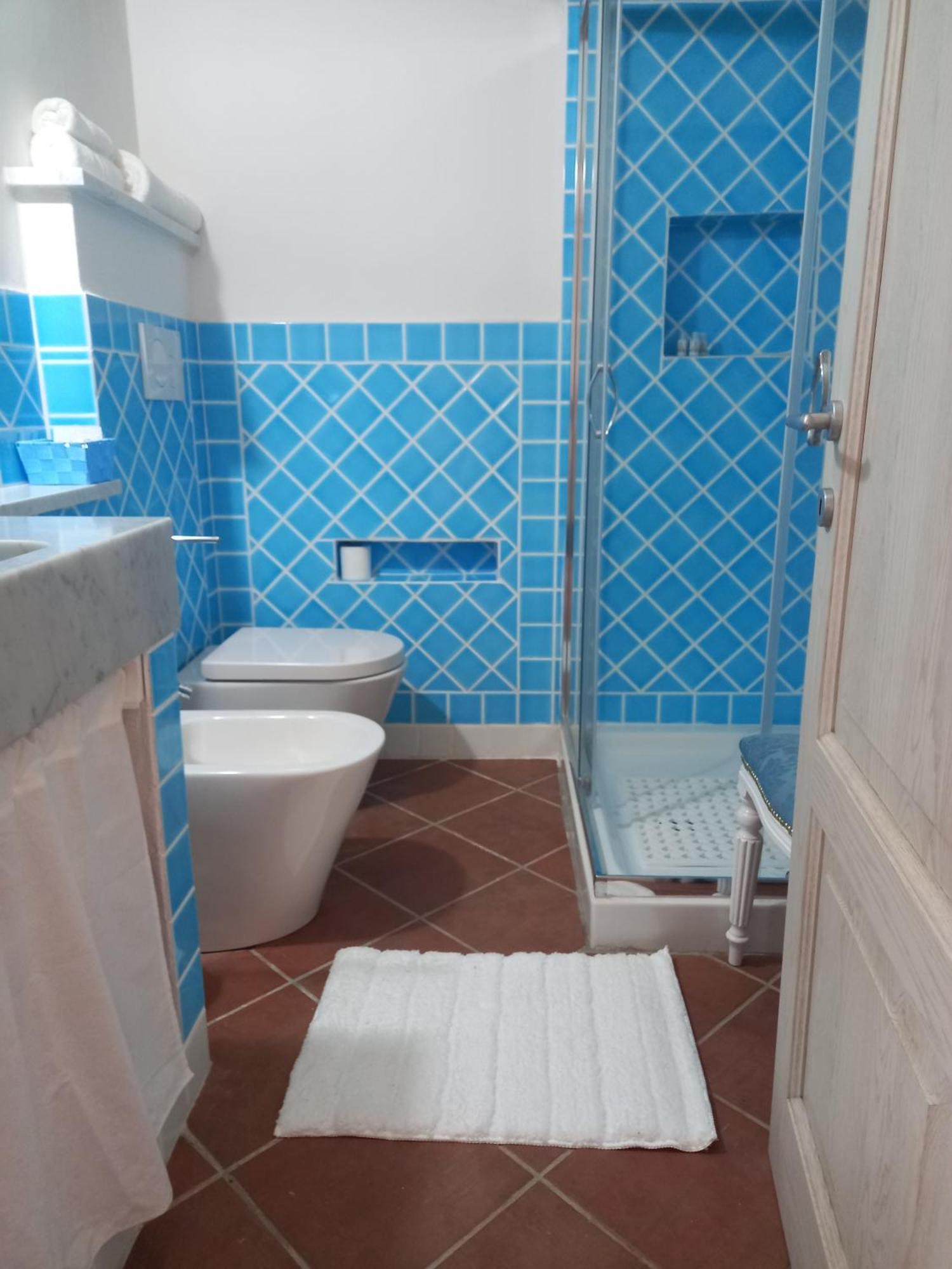Il Colle Della Brina Hotel Sarzana Eksteriør billede