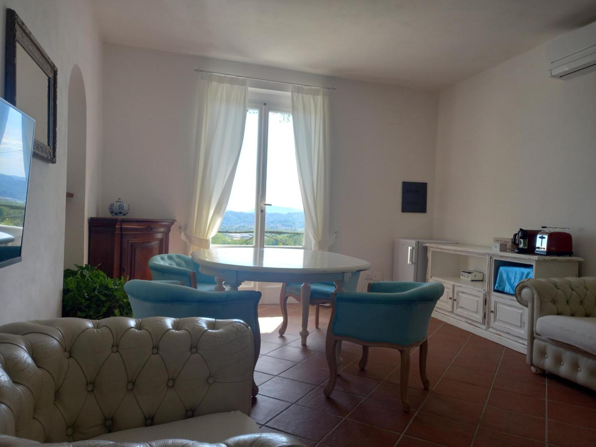 Il Colle Della Brina Hotel Sarzana Eksteriør billede