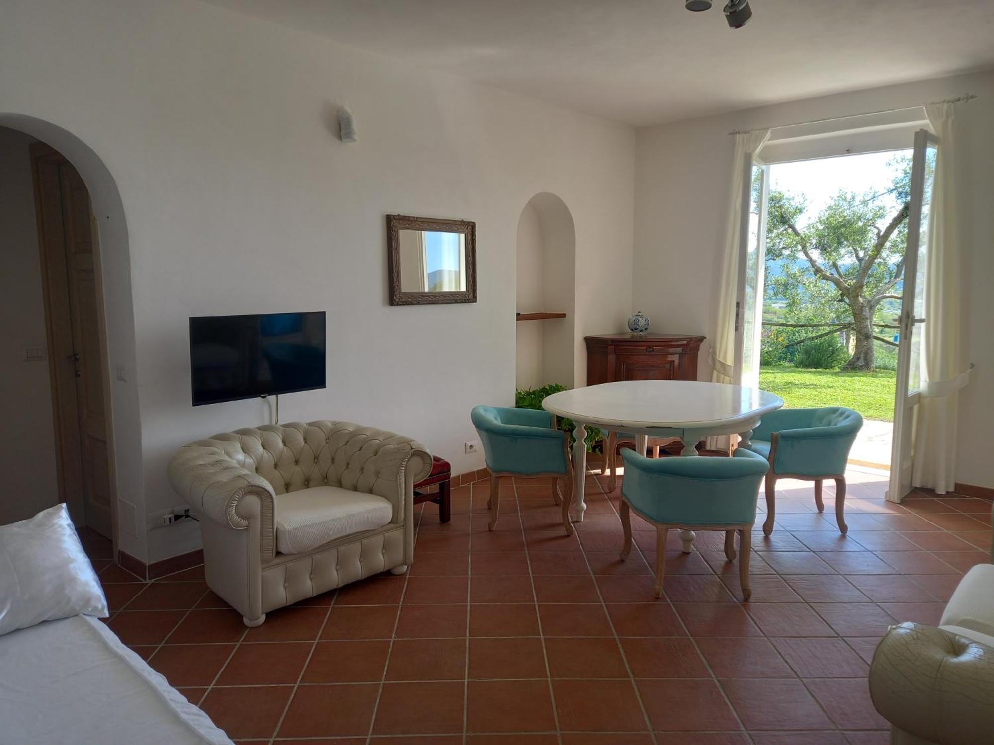 Il Colle Della Brina Hotel Sarzana Eksteriør billede