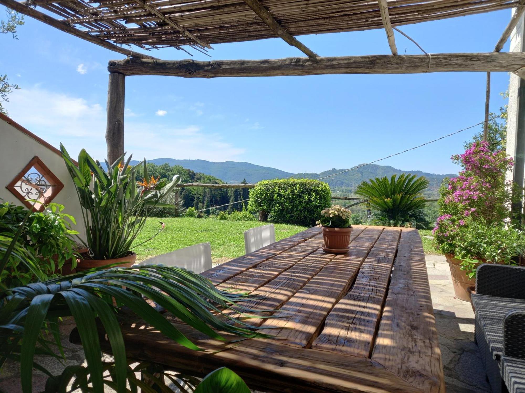 Il Colle Della Brina Hotel Sarzana Eksteriør billede