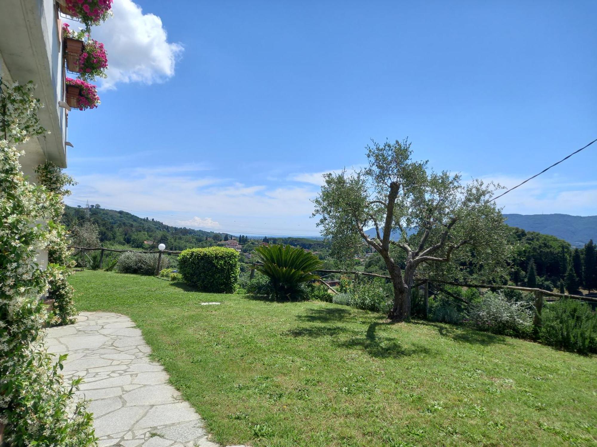 Il Colle Della Brina Hotel Sarzana Eksteriør billede