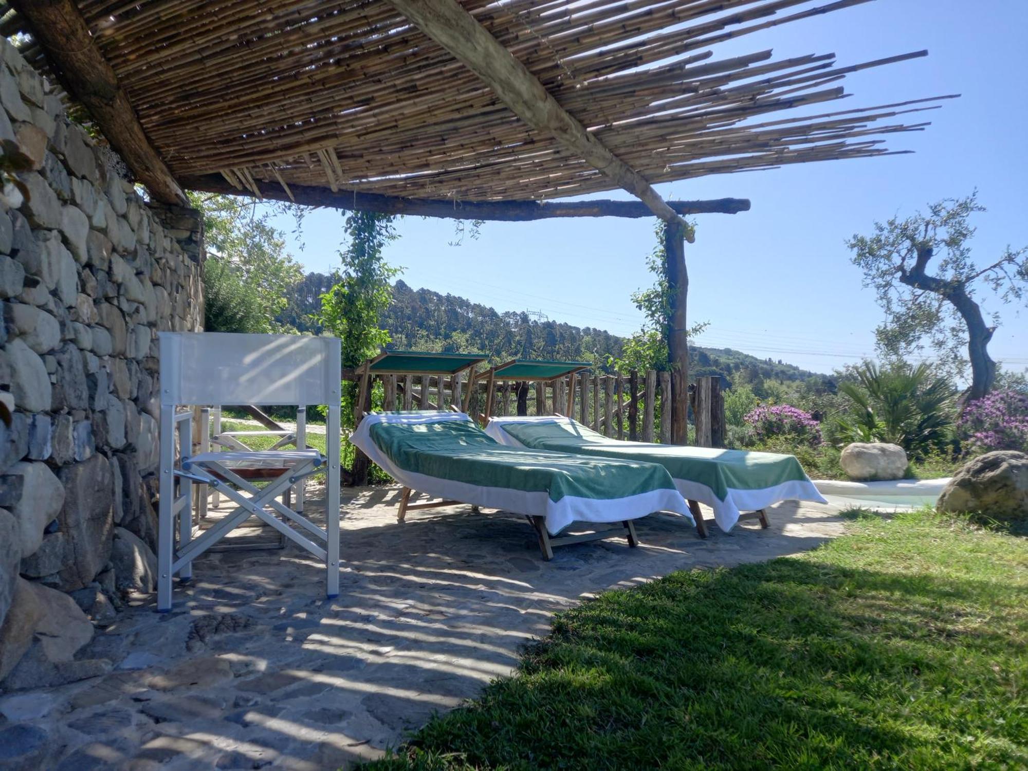 Il Colle Della Brina Hotel Sarzana Eksteriør billede