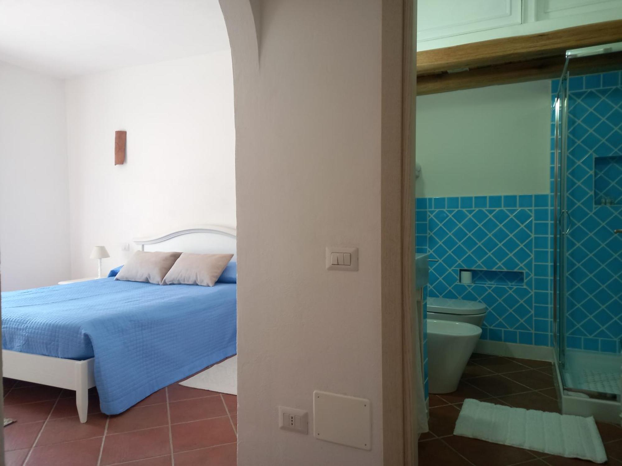 Il Colle Della Brina Hotel Sarzana Værelse billede
